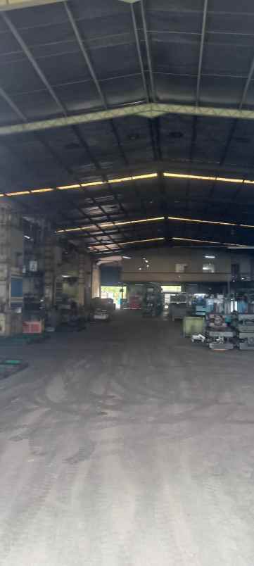 dijual ruko gudang kantor kawasan industri jababeka