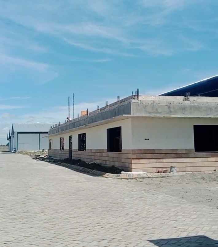 dijual ruko gudang kantor kec baron kab nganjuk