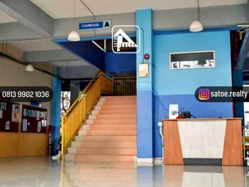 dijual ruko gudang kantor kelapa gading jakarta utara