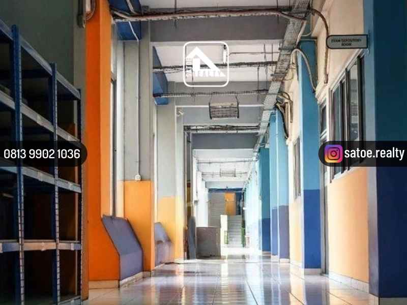 dijual ruko gudang kantor kelapa gading jakarta utara