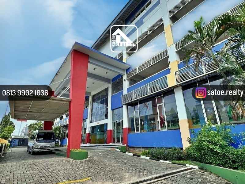 dijual ruko gudang kantor kelapa gading jakarta utara