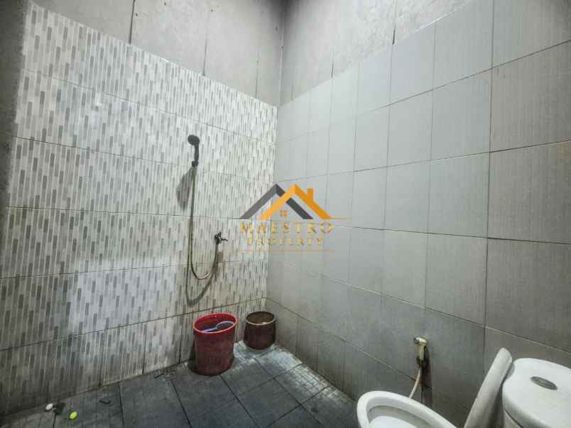 dijual ruko gudang kantor kim 3 di jalan pulau