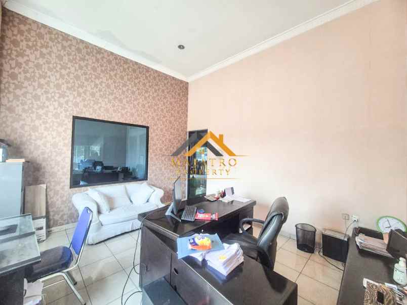 dijual ruko gudang kantor kim 3 di jalan pulau
