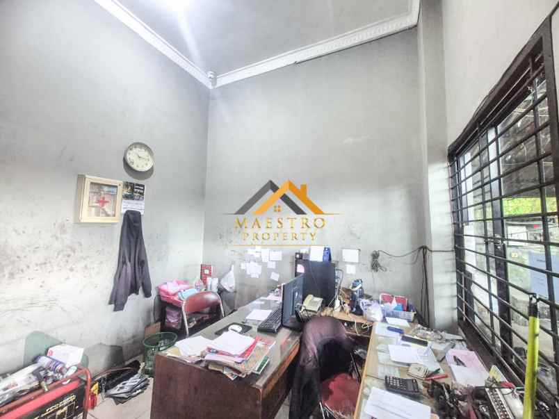 dijual ruko gudang kantor kim 3 di jalan pulau