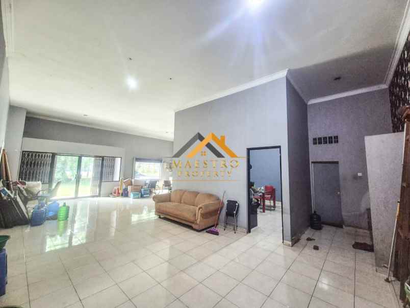 dijual ruko gudang kantor kim 3 di jalan pulau