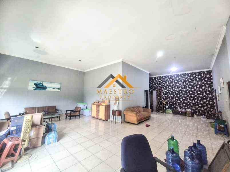 dijual ruko gudang kantor kim 3 di jalan pulau