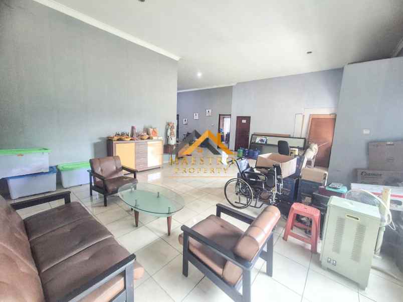 dijual ruko gudang kantor kim 3 di jalan pulau