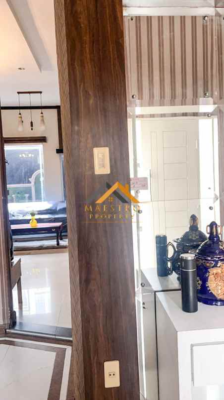 dijual ruko gudang kantor komplek citra wisata jalan