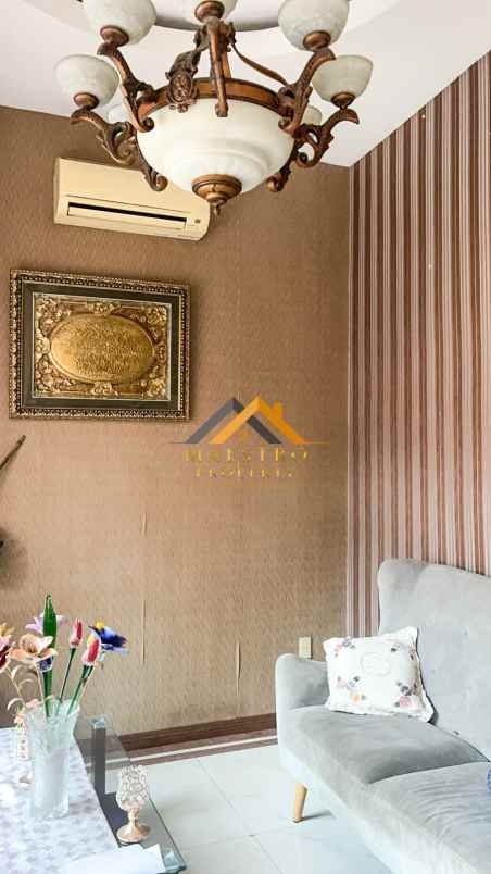 dijual ruko gudang kantor komplek citra wisata jalan