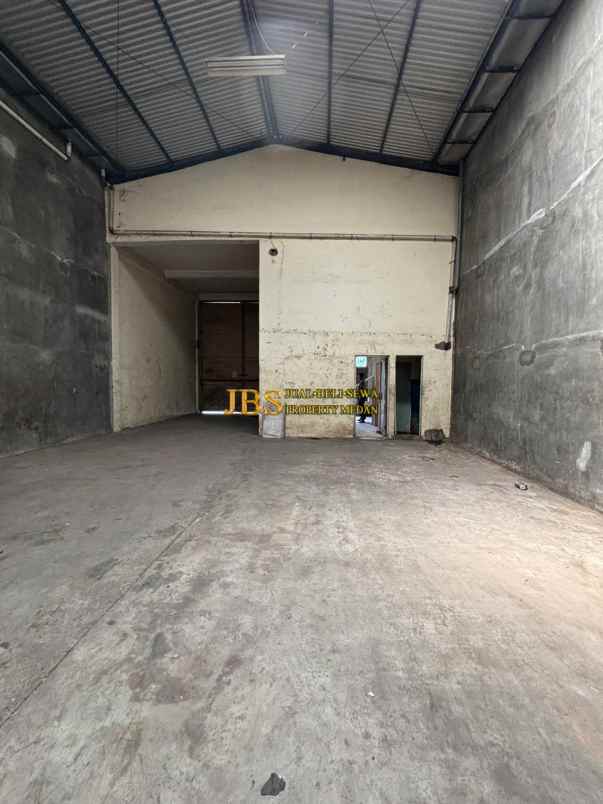 dijual ruko gudang kantor komplek krakatau multi