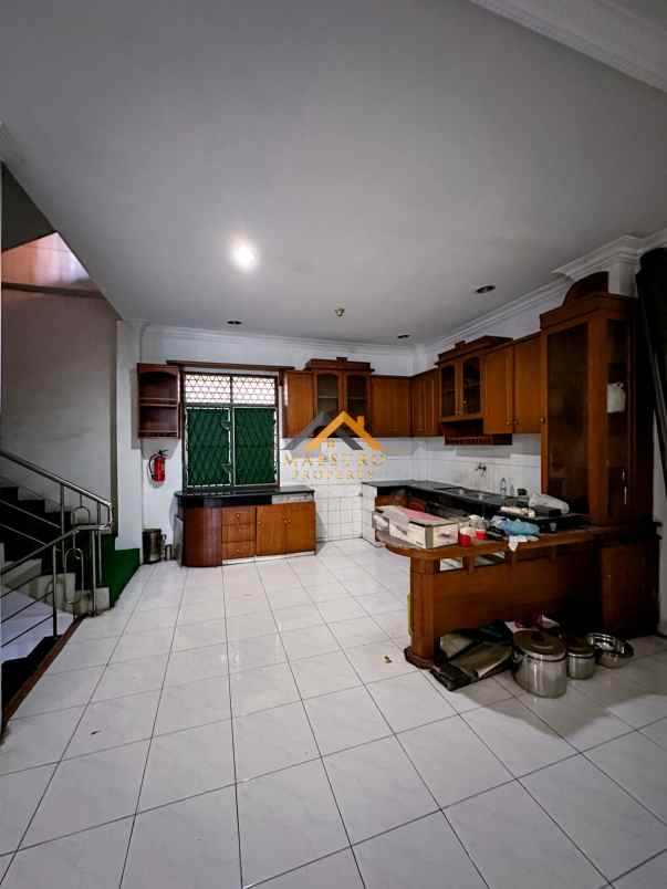 dijual ruko gudang kantor komplek multatuli indah