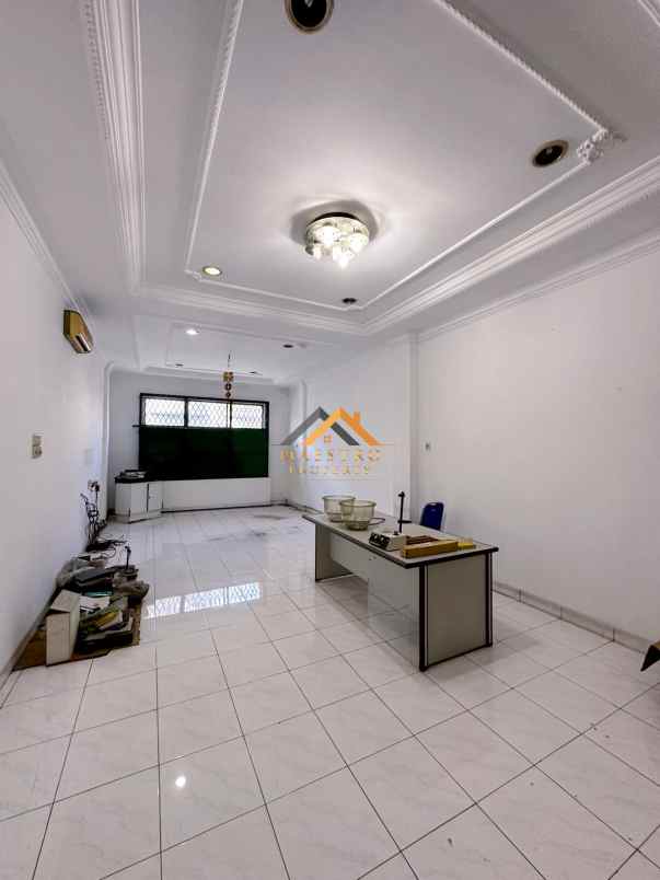 dijual ruko gudang kantor komplek multatuli indah