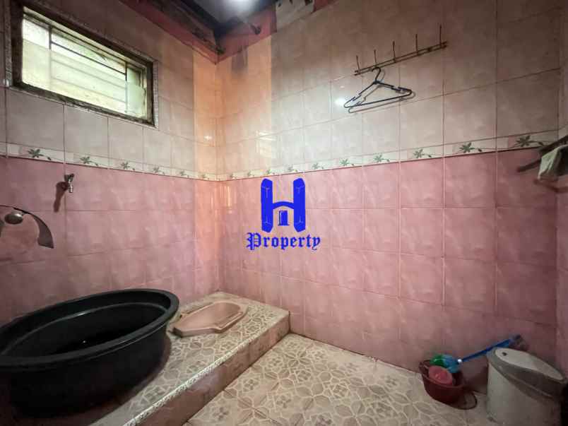 dijual ruko gudang kantor komplek sunggal indah