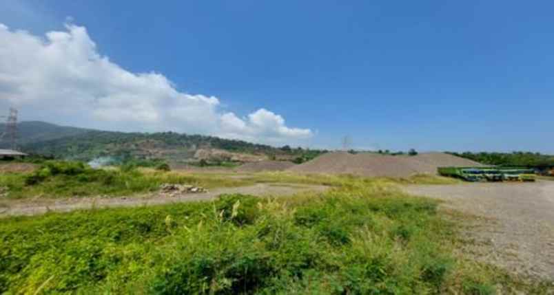 dijual ruko gudang kantor lebak gede kec pulomerak