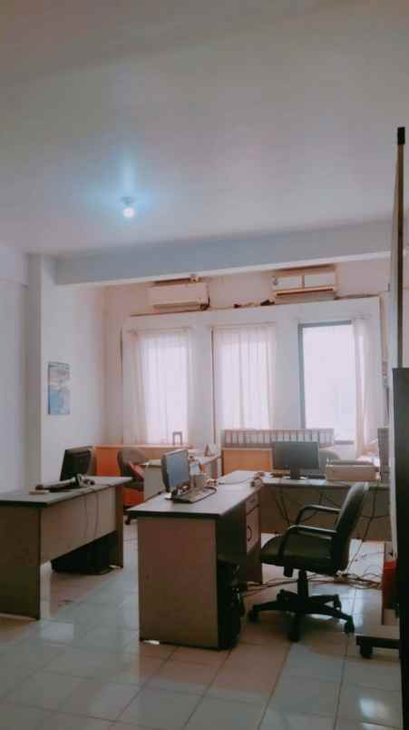 dijual ruko gudang kantor mangga dua center