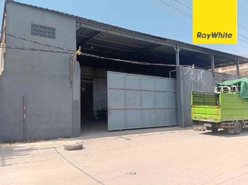 dijual ruko gudang kantor margomulyo indah