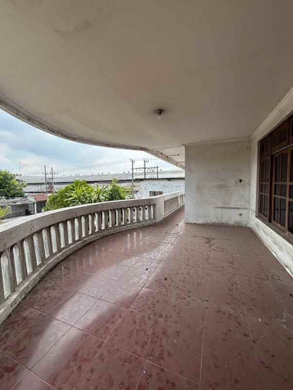 dijual ruko gudang kantor margomulyo kec tandes