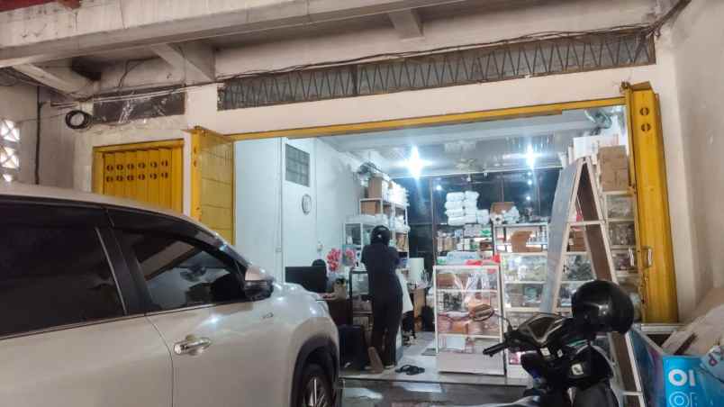 dijual ruko gudang kantor menur pumpungan