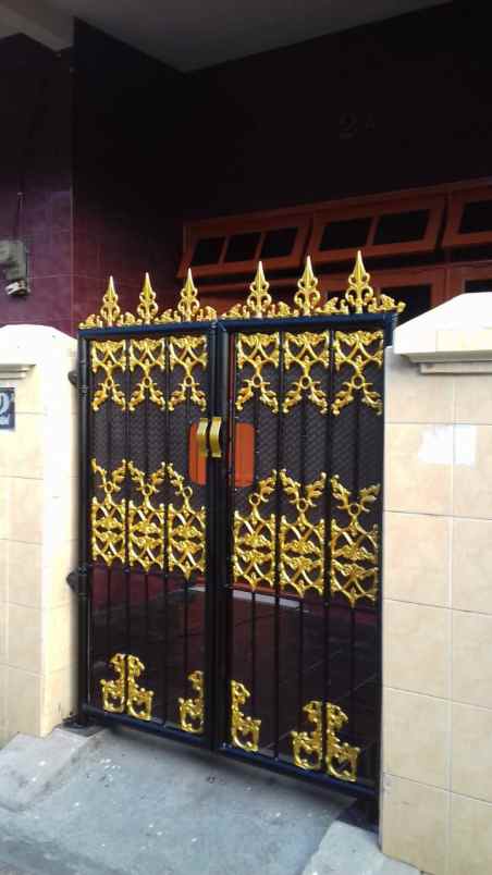 dijual ruko gudang kantor mojo surabaya