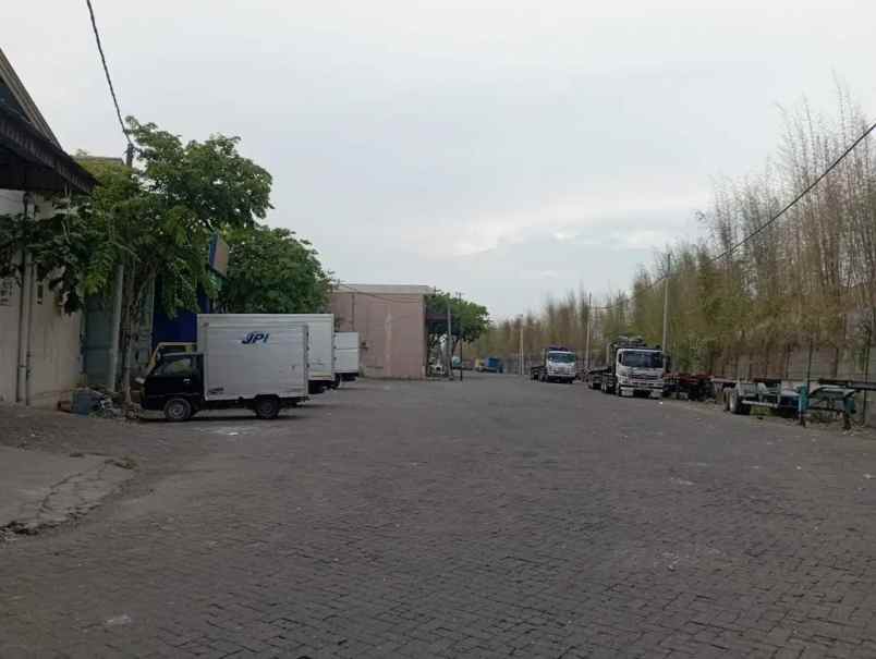 dijual ruko gudang kantor mutiara margomulyo indah