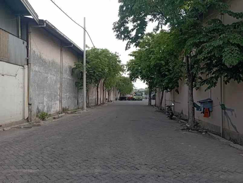 dijual ruko gudang kantor mutiara margomulyo indah