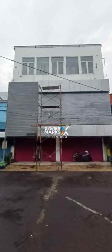 dijual ruko gudang kantor ngagel jaya indah