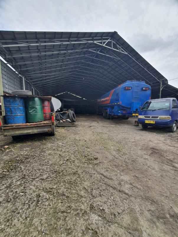 dijual ruko gudang kantor panongan