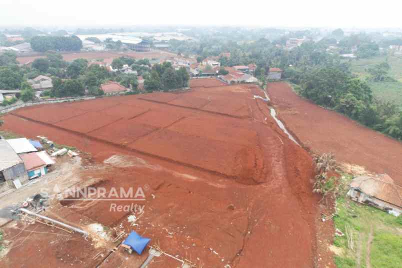 dijual ruko gudang kantor parung