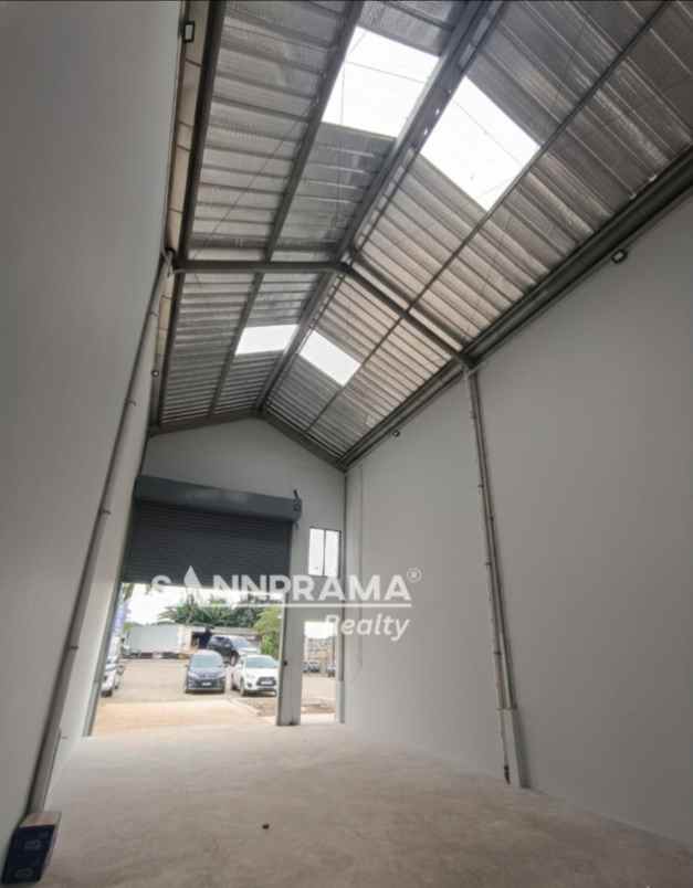 dijual ruko gudang kantor parung parung bogor