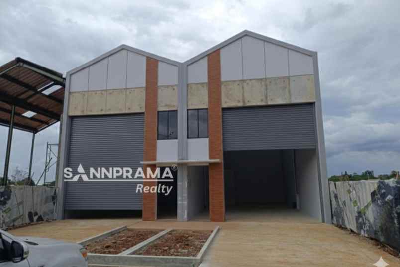 dijual ruko gudang kantor parung parung bogor