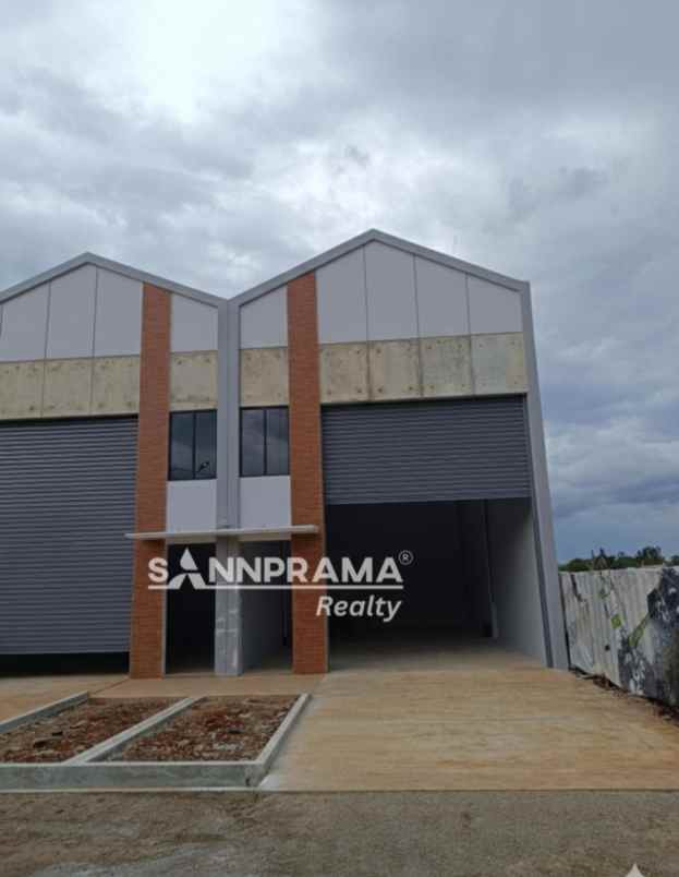 dijual ruko gudang kantor parung parung bogor