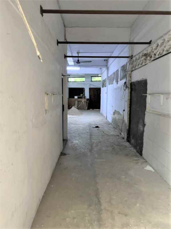 dijual ruko gudang kantor pasar baru jakarta pusat