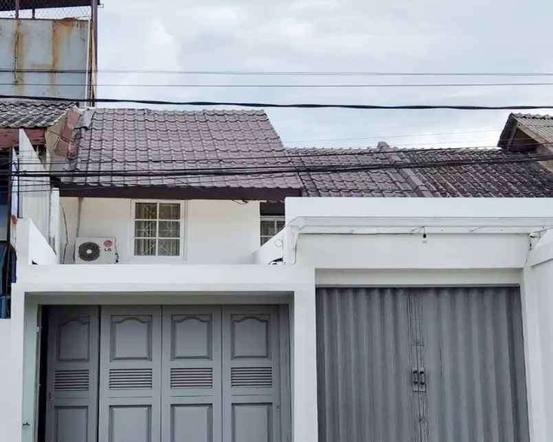 dijual ruko gudang kantor perumnas 2 karawaci jl