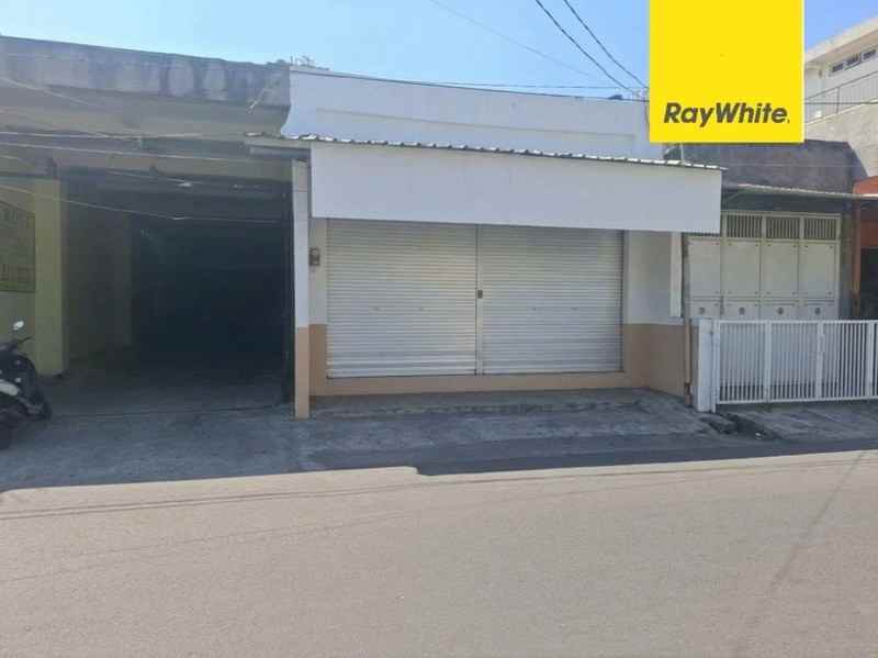 dijual ruko gudang kantor petemon