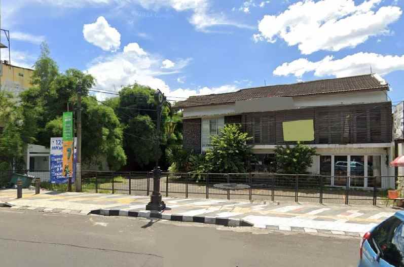 dijual ruko gudang kantor pondok cina