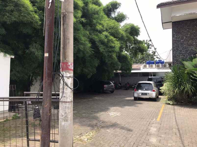 dijual ruko gudang kantor pondok cina