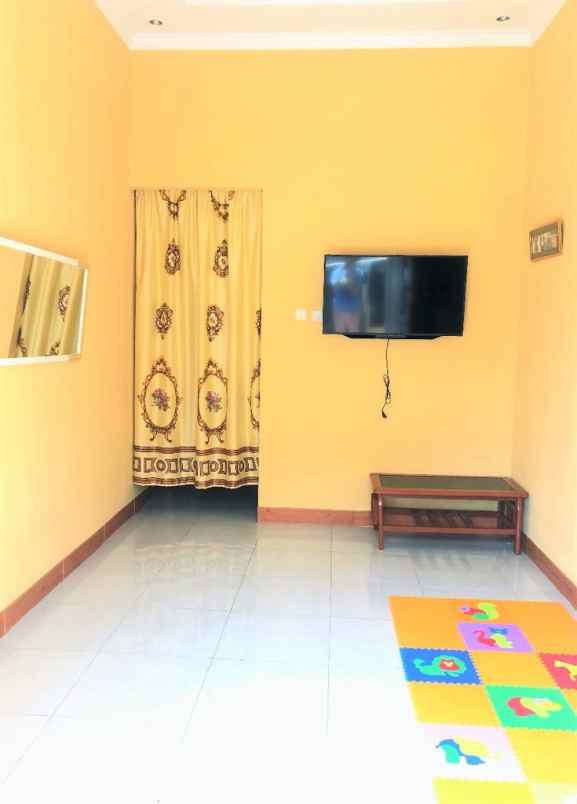 dijual ruko gudang kantor pondok ungu permai