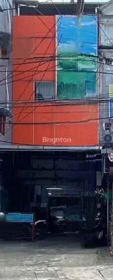 dijual ruko gudang kantor pulo gadung jakarta timur