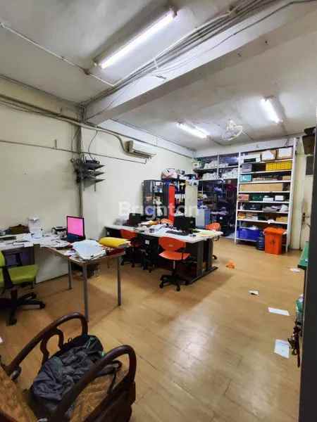 dijual ruko gudang kantor pulo gadung jakarta timur