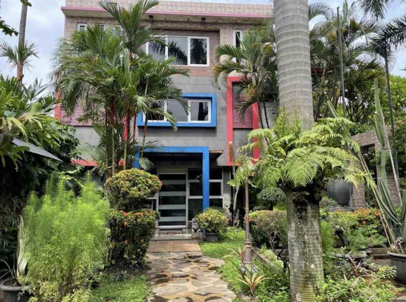 dijual ruko gudang kantor raya bekasi jatinegara kec