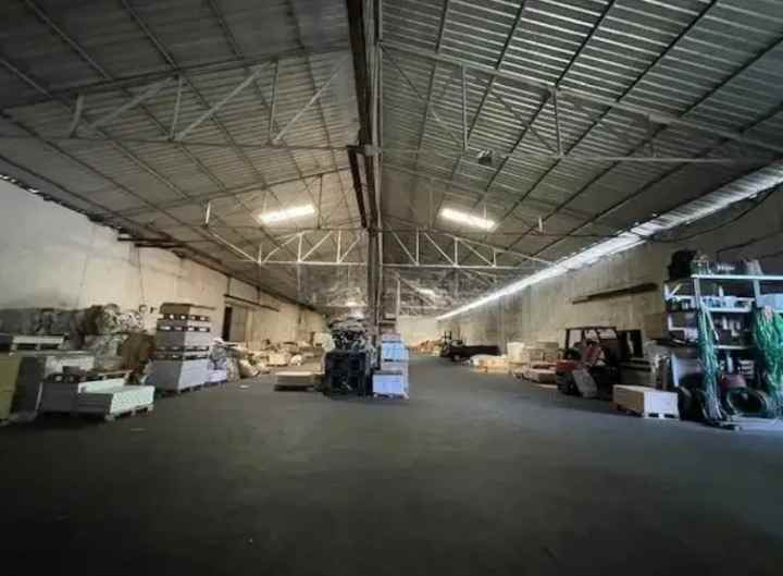 dijual ruko gudang kantor raya kenjeran