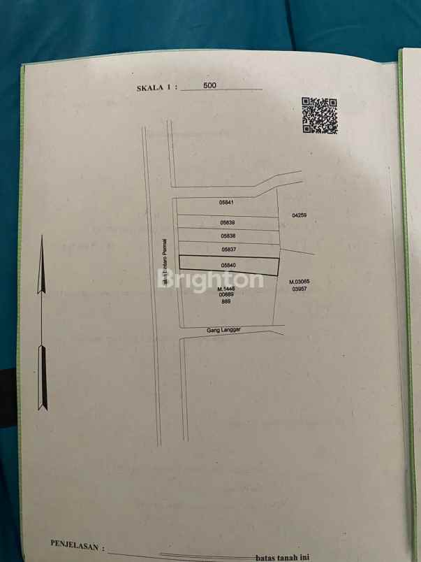 dijual ruko gudang kantor ruko bintaro permai