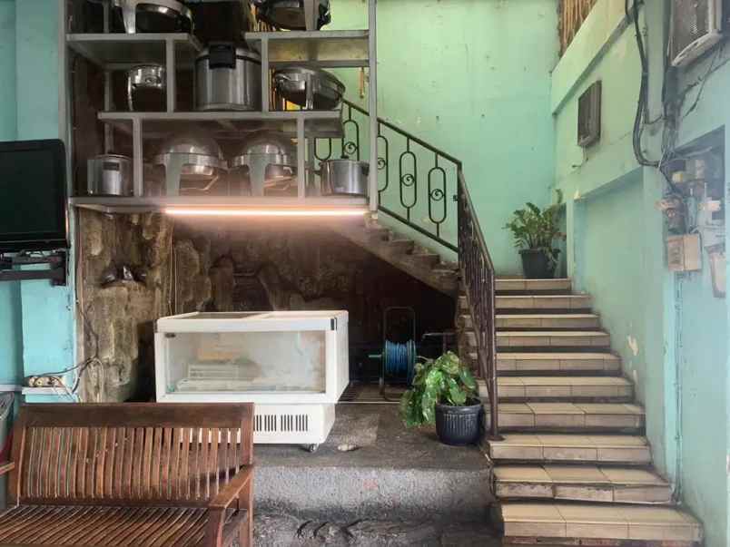 dijual ruko gudang kantor ruko jl letjend soeprapto