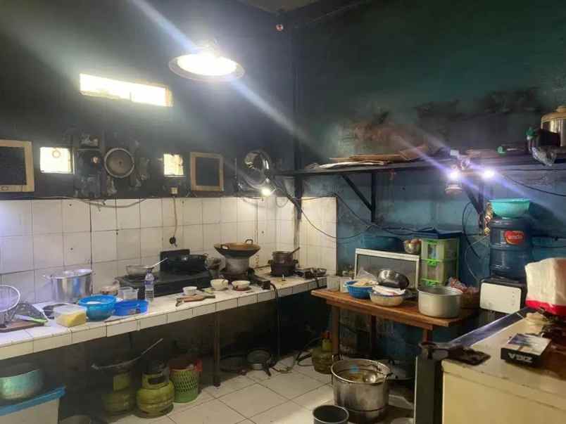 dijual ruko gudang kantor ruko jl letjend soeprapto