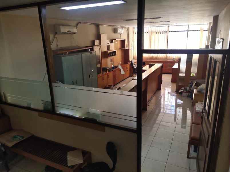 dijual ruko gudang kantor ruko veteran kembang jepun