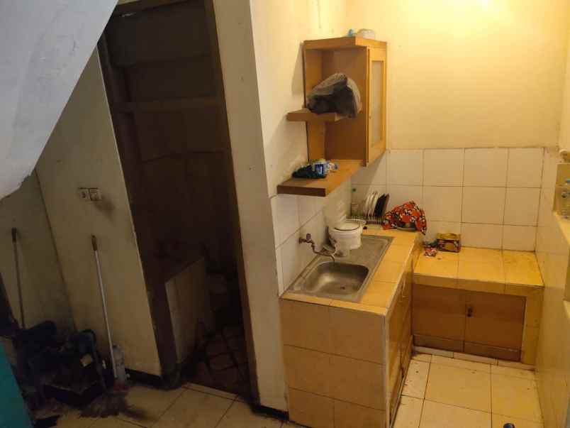 dijual ruko gudang kantor ruko veteran kembang jepun