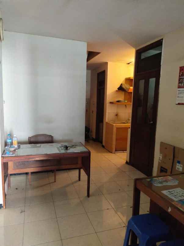 dijual ruko gudang kantor ruko veteran kembang jepun