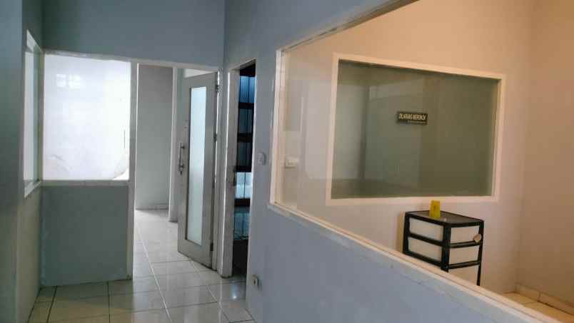 dijual ruko gudang kantor sarijadi