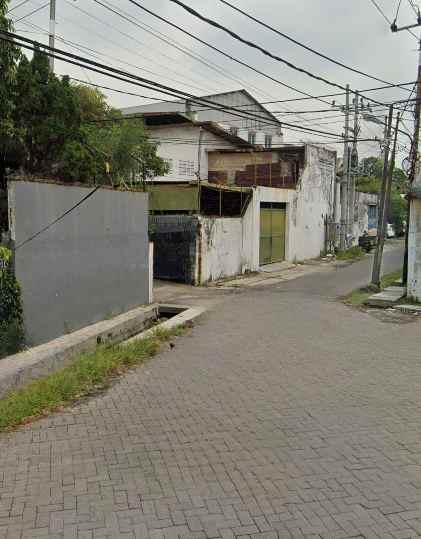 dijual ruko gudang kantor sidoyoso