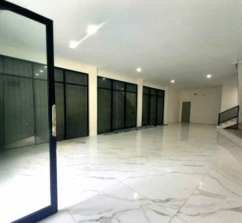 dijual ruko gudang kantor sunter agung tanjung priok